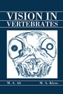 Cover: Vision in Vertebrates - Springer