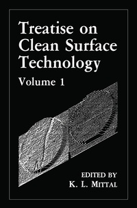 Abbildung von: Treatise on Clean Surface Technology - Springer