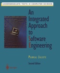 Cover: An Integrated Approach to Software Engineering - Springer