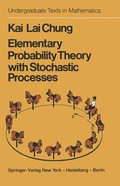 Cover: Elementary Probability Theory with Stochastic Processes - Springer