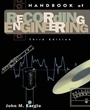 Cover: Handbook of Recording Engineering - Springer