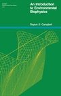 Cover: An Introduction to Environmental Biophysics - Springer