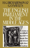 Bild: English Parliament in the Middle Ages - Hambledon Continuum