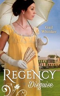 Enlarge image Cover: Regency Disguise - Mills & Boon