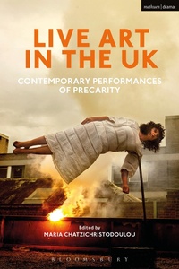 Abbildung von: Live Art in the UK - Methuen Drama