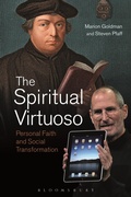 Cover: The Spiritual Virtuoso - Bloomsbury Academic
