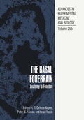 Cover: The Basal Forebrain - Springer