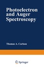 Cover: Photoelectron and Auger Spectroscopy - Springer