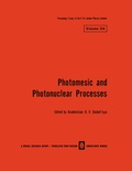 Cover: Photomesic and Photonuclear Processes - Springer