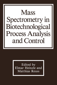 Abbildung von: Mass Spectrometry in Biotechnological Process Analysis and Control - Springer