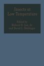 Cover: Insects at Low Temperature - Springer