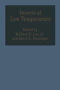 Cover: Insects at Low Temperature - Springer