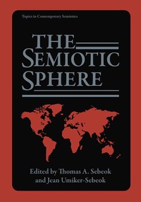 Enlarge image Cover: The Semiotic Sphere - Springer