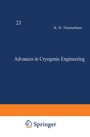 Cover: Advances in Cryogenic Engineering - Springer