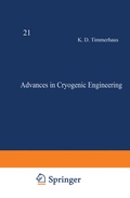 Cover: Advances in Cryogenic Engineering - Springer