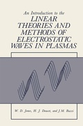 Cover: An Introduction to the Linear Theories and Methods of Electrostatic Waves in Plasmas - Springer