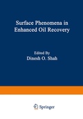 Cover: Surface Phenomena in Enhanced Oil Recovery - Springer