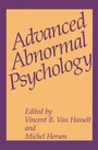 Bild: Advanced Abnormal Psychology - Springer