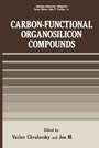 Cover: Carbon-Functional Organosilicon Compounds - Springer