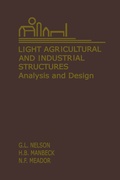Cover: Light Agricultural and Industrial Structures - Springer