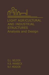 Abbildung von: Light Agricultural and Industrial Structures - Springer