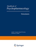 Cover: Stimulants - Springer