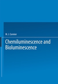 Abbildung von: Chemiluminescence and Bioluminescence - Springer