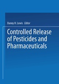 Cover: Controlled Release of Pesticides and Pharmaceuticals - Springer