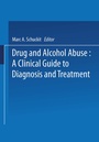 Cover: Drug and Alcohol Abuse - Springer