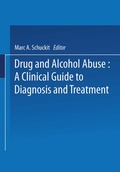 Cover: Drug and Alcohol Abuse - Springer
