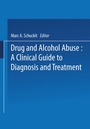 Cover: Drug and Alcohol Abuse - Springer