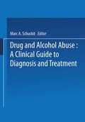 Cover: Drug and Alcohol Abuse - Springer