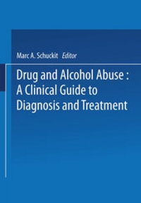 Enlarge image Cover: Drug and Alcohol Abuse - Springer