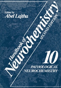 Abbildung von: Pathological Neurochemistry - Springer