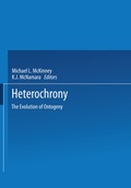 Cover: Heterochrony - Springer