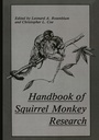 Cover: Handbook of Squirrel Monkey Research - Springer