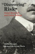 Cover: &laquo;Discovering&raquo; Risk - Peter Lang Verlag