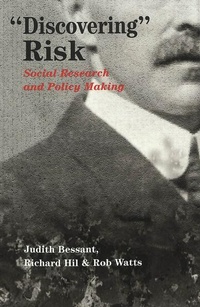 Enlarge image Cover: «Discovering» Risk - Peter Lang Verlag