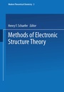 Cover: Methods of Electronic Structure Theory - Springer