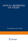 Cover: Optical Properties of Solids - Springer