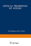 Cover: Optical Properties of Solids - Springer