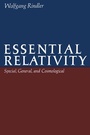 Cover: Essential Relativity - Springer