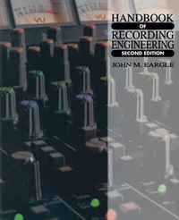 Enlarge image Cover: Handbook of Recording Engineering - Springer