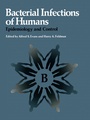 Cover: Bacterial Infections of Humans - Springer
