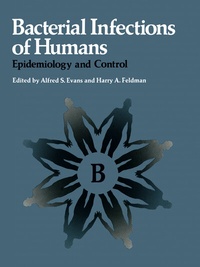 Enlarge image Cover: Bacterial Infections of Humans - Springer