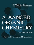 Cover: Advanced Organic Chemistry - Springer
