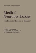 Cover: Medical Neuropsychology - Springer