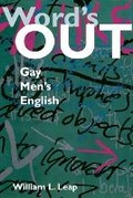 Cover: Word's Out - University of Minnesota Press