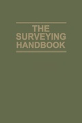 Cover: The Surveying Handbook - Springer