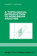 Cover: A Topological Introduction to Nonlinear Analysis - Birkh&auml;user